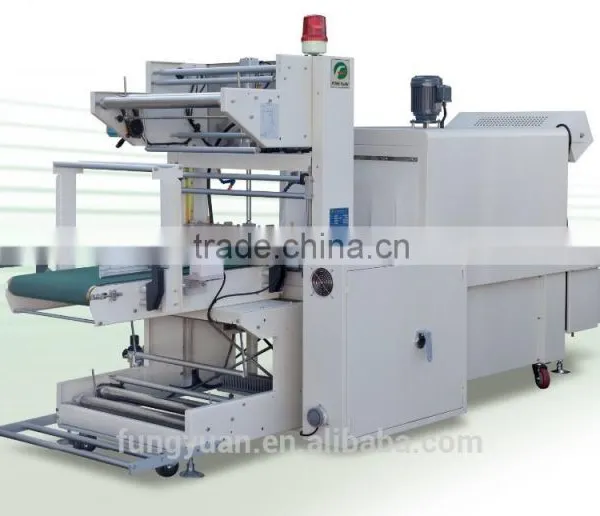 Shrink Packing Film Wrapping Packaging Machine Tray Packer Tray Wrapper