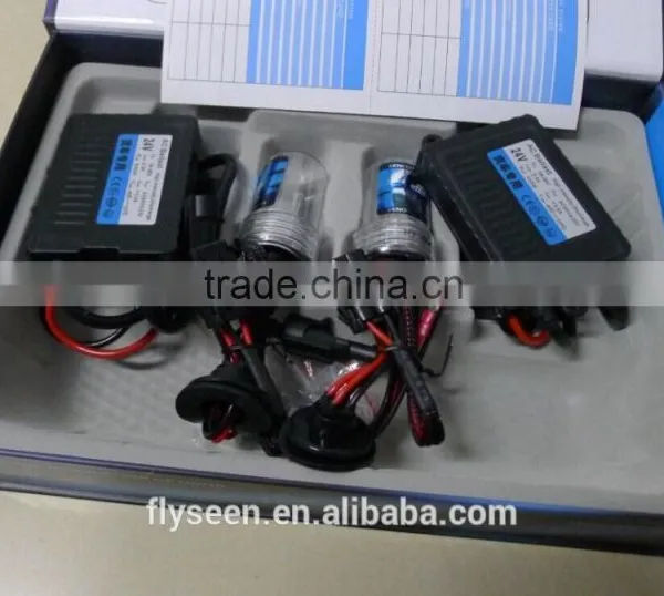 24V,35W/55W/25W Xenon HID Kit, Truck Xenon, Truck HID Xenon Lamp photo-2