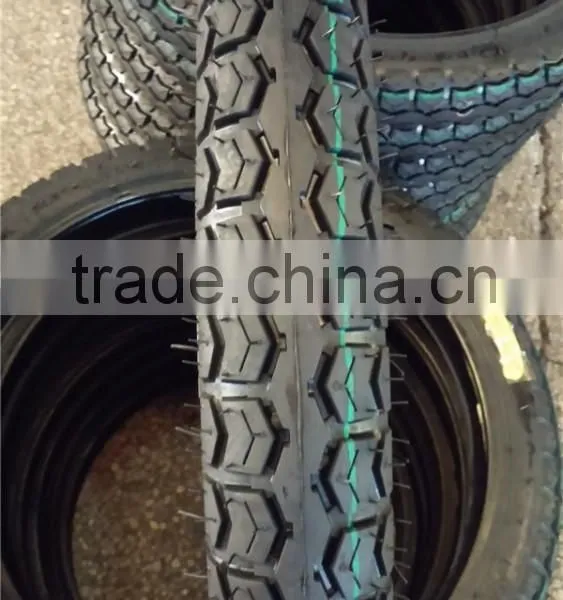 Cheap High Performance Motorcycle Tyre 250 - 16 photo-4