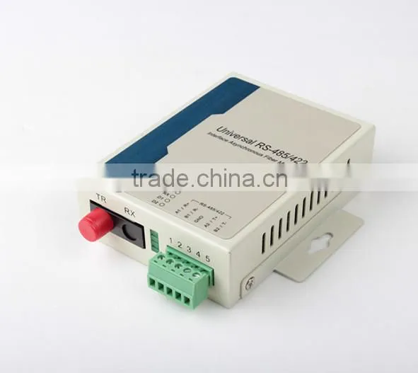 Meda in China Atongd RS485 Data Fiber Optical Converter 20KM FC photo-3