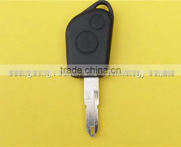 Best Price Peugeot 206 Remote Key Shell Cover Case Car Key Peugeot With 2 Buttons Wholesale photo-3