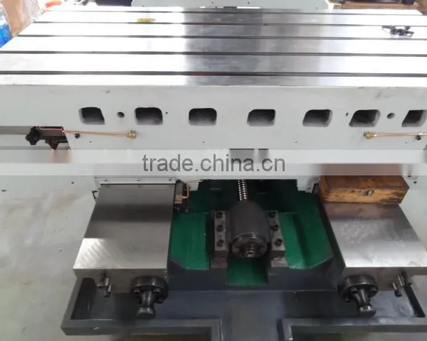 China Economical VERTICAL MACHINE CENTER VMC1060 photo-6