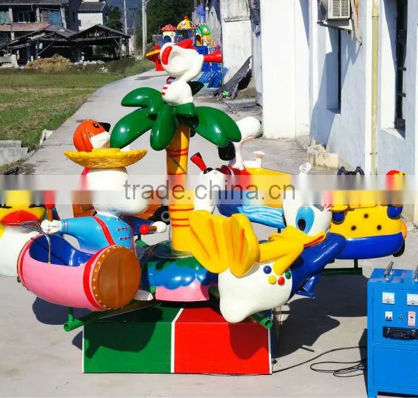 Merry-go-round-carousel Equipment photo-4