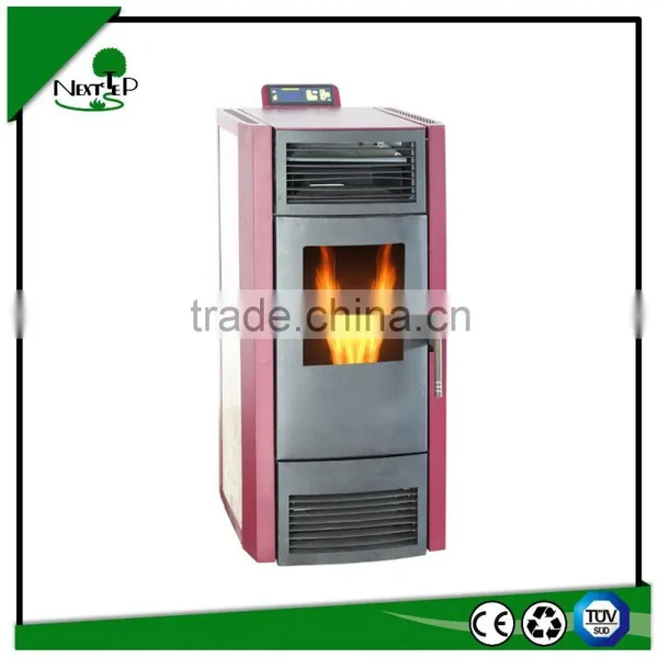 2015 New Stove With Control Panel