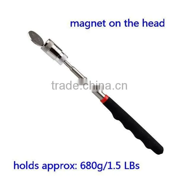 Flexible Flashlight Magnets Multi-function Flashlight photo-3