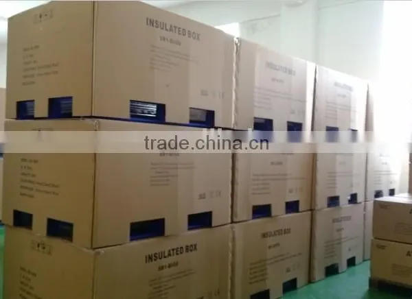 Rotational Molded Fish Chest,plastic Fish Box,insulated Fish Box Made of PE and PU Material photo-5