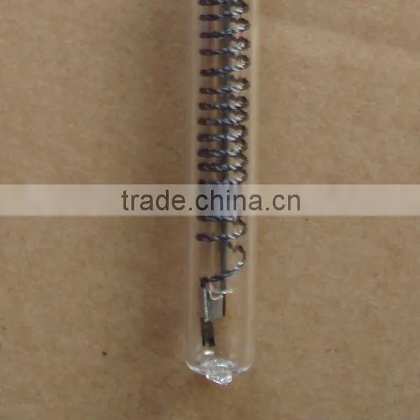 Quartz Carbon Fiber Heating Tube