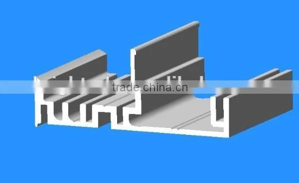 Aluminum Extrusion / Aluminum Profile / Aluminum Frame