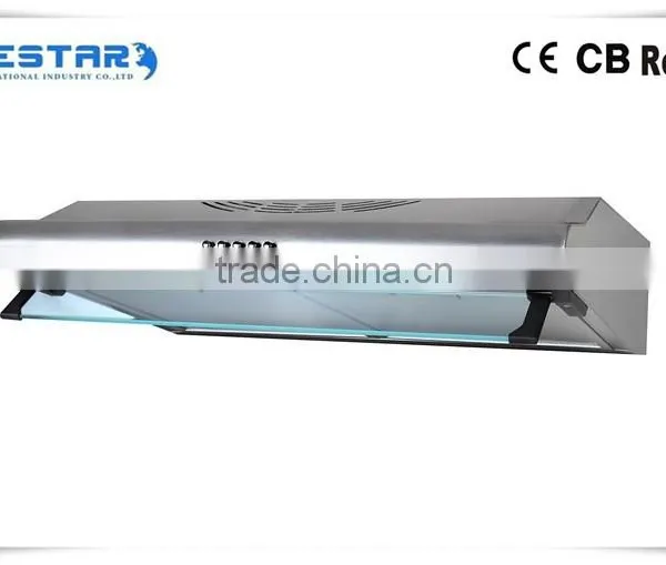 Wall Mounted Chinese Manufacturer Slim Cooker Hood photo-2