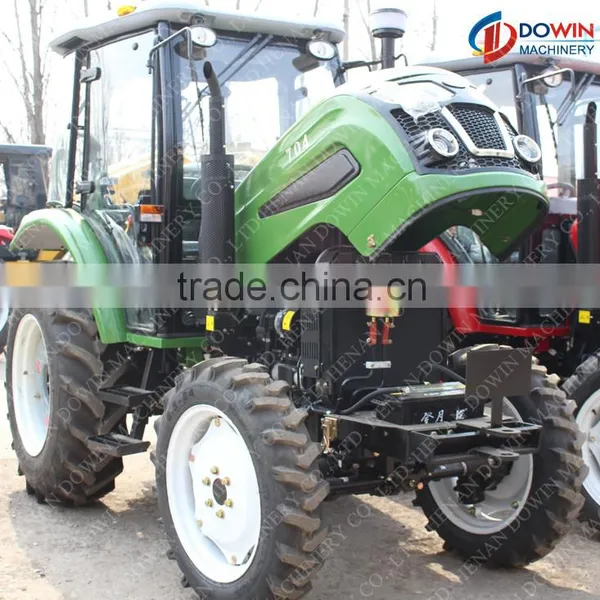 Multi-purpose Machine Front Loader End Tractor for Cattle Farming photo-3