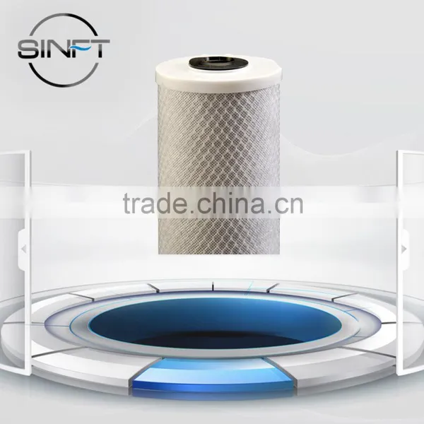 Oil facilities Adsorbing Filter Cartridge