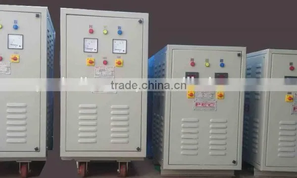 TESTING TRANSFORMER 700 Amps. photo-5