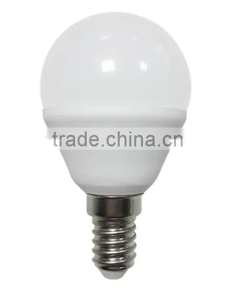 China Led Bulb Spare Parts Globe Light G45 6W E14 Base Antler Lamp Led Light High Quality Lamp Base Weight SMD2835 Led photo-5