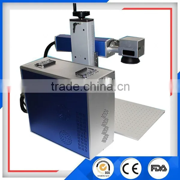 20W Laser Marking Machine photo-3