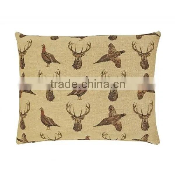 Most Popular Office Patchwork Oblong Cushion photo-4