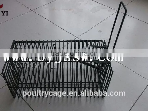 Large Live Animal Cage Traps For Sale Cheap photo-2
