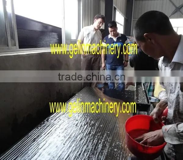 2014 Most Popular Shaking Table for Gravity Separation photo-4