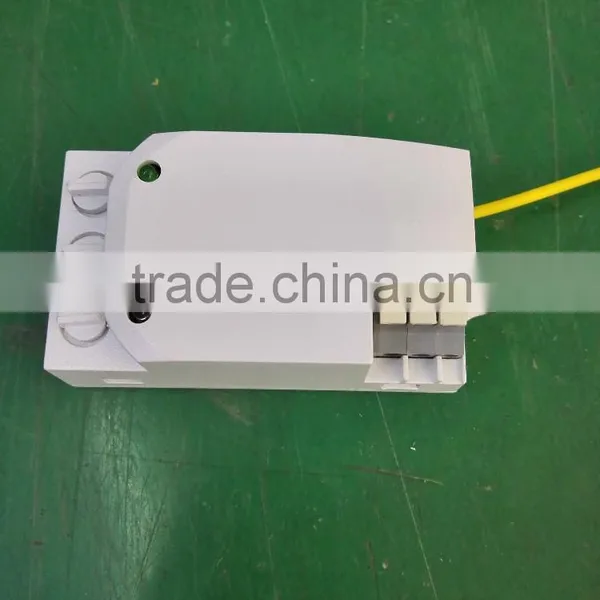 Adjustable Microwave Motion Sensor Switch 200w Adjustable Sensor Distance Time Lux Dimmable 50/60Hz photo-3