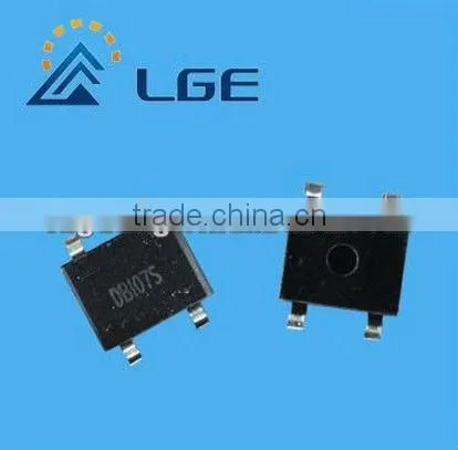 1A 400V SMD Bridge Rectifier DF04S photo-3