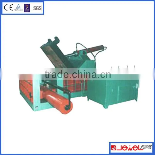Automatical Hydraulic Metal Baler and Shear