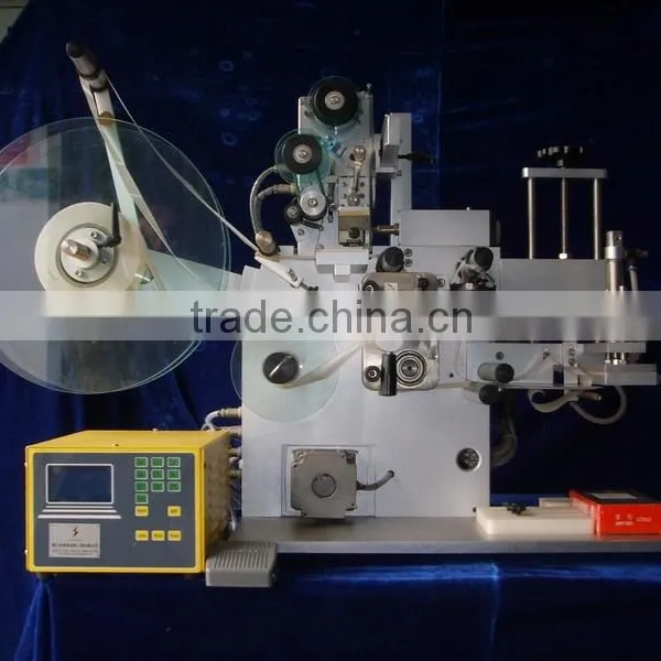 Semi Automatic Flat Bottle Labeling Machine for Flat Bottle,manual Flat Labeling Machine for Flat Surface photo-3