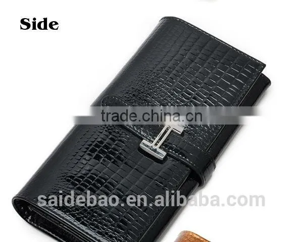 2016 Christmas Gift Ladies Purses Women Wallet With String photo-2
