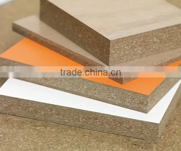 6mm/15mm/18mm Melamine Faced Particle Board photo-3