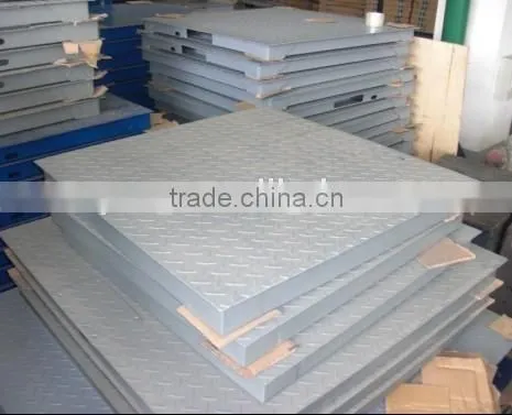 Stainless Steel Weight Platform photo-6