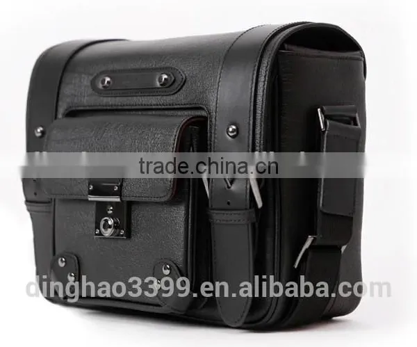 Hot Sale Camera Bag Practical Leather DRLS Camera Bag Luxury Men's Bag photo-2