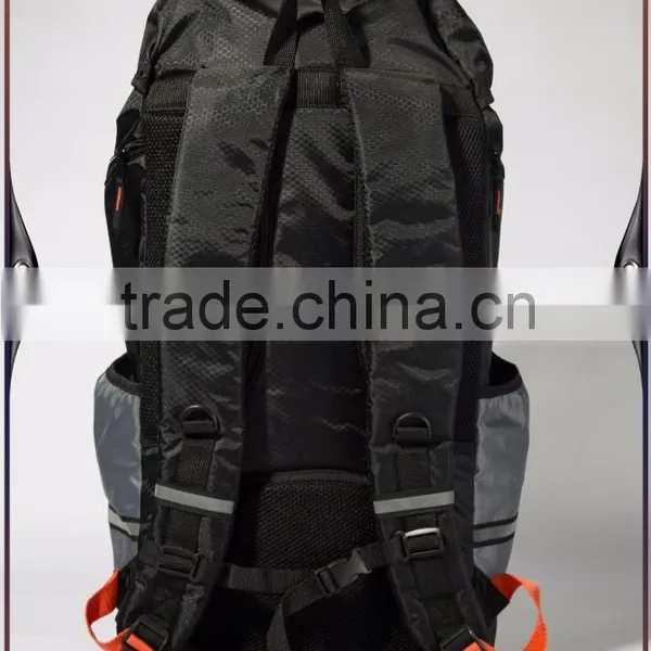 Customized Free Sample 2016 Light Weight Hiking Bakpack photo-2