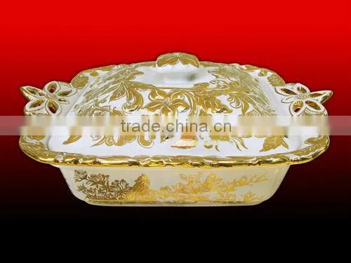 Ceramic, Porcelain Decoration