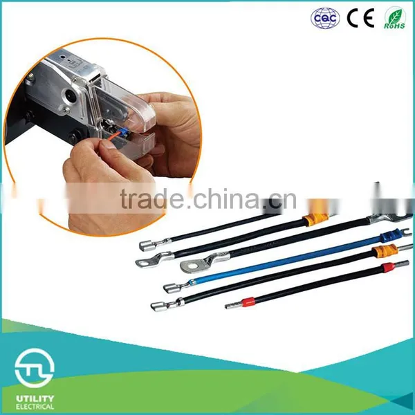 UTL Latest Products In Market 50HZ / 60HZ Electric Power Crimping Machine Tool photo-2