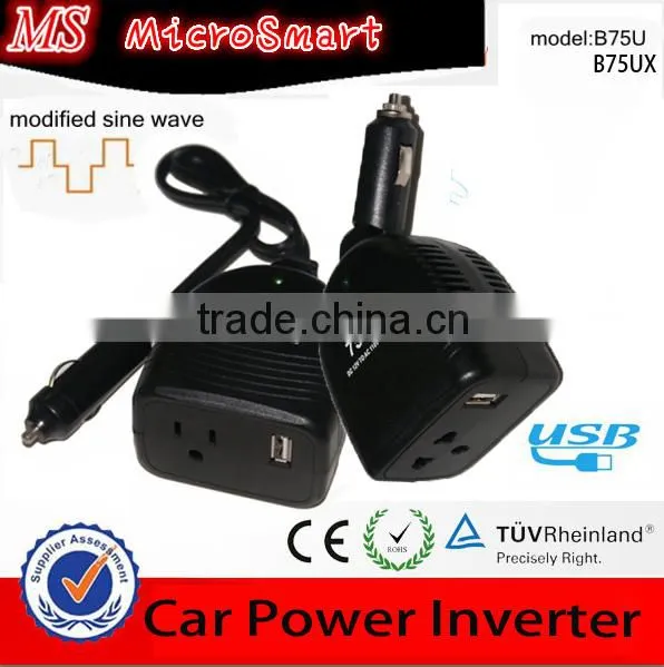 Price DC12V 75w Car Power Interver photo-5