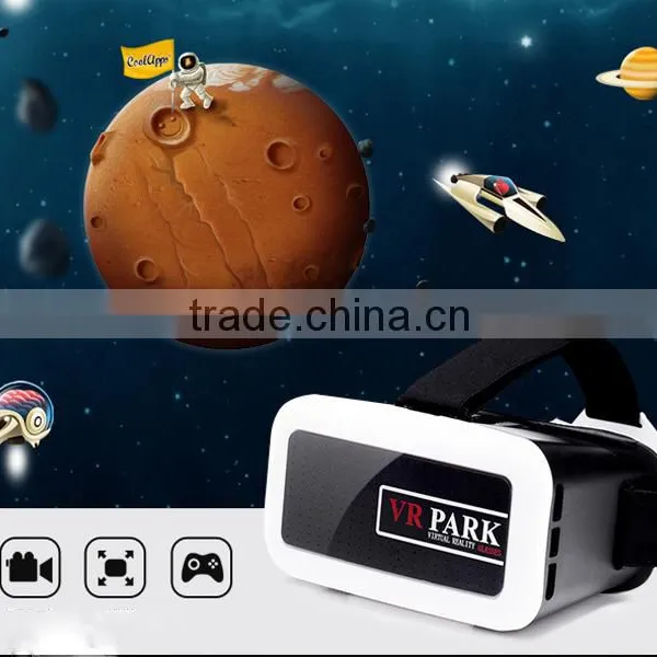 CE Certificated 3D Glasses Virtual Reality Manufacturer photo-4