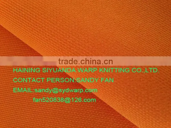Dry Fit Finished Mesh Fabric for Shirts