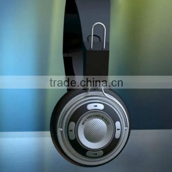 2014 Newest Style Over Ear Headphone Noice Cancelling Heaphone