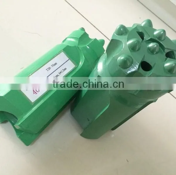HOT SALE T38 T45 76MM 89MM Hard Rock Drilling Bits photo-3