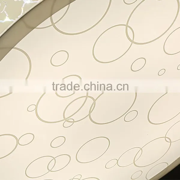 Best Price Acrylic Round LED Ceiling Light 220V AC Iron LED Ceiling Lights photo-6
