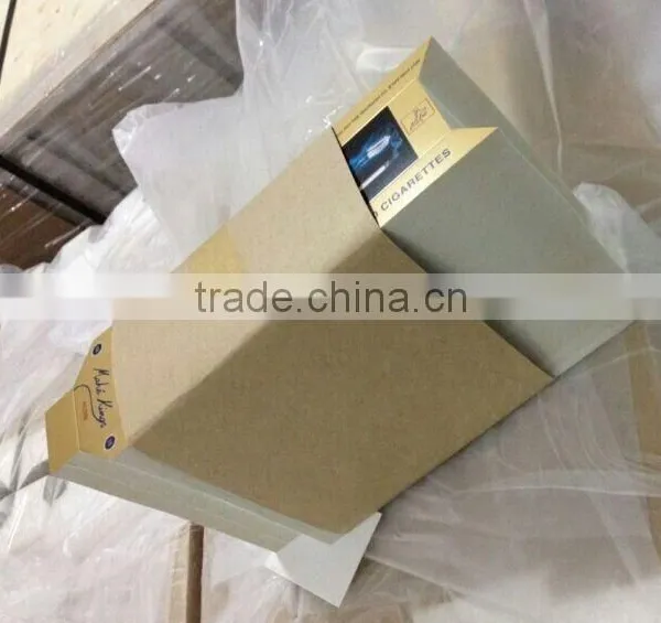Virgin Pulp Paperboard Custom Cardboard Cigarette Box photo-4