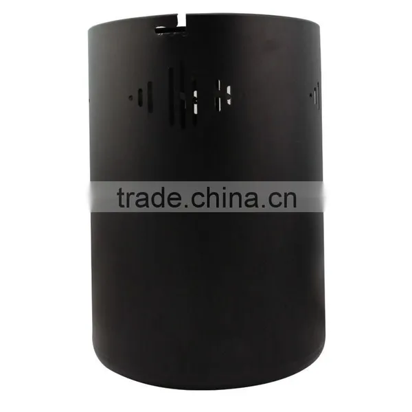 New Quality LED COB Surface Mounted Down Light Ra80 High Power 40W Black photo-3