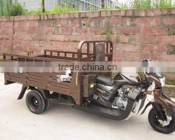 250cc Water-cooled Three Wheel Motorcycle photo-2