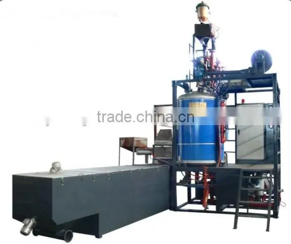 Longwell EPS Pre-expander Machine Fluidized Bed Dryer Bed photo-5