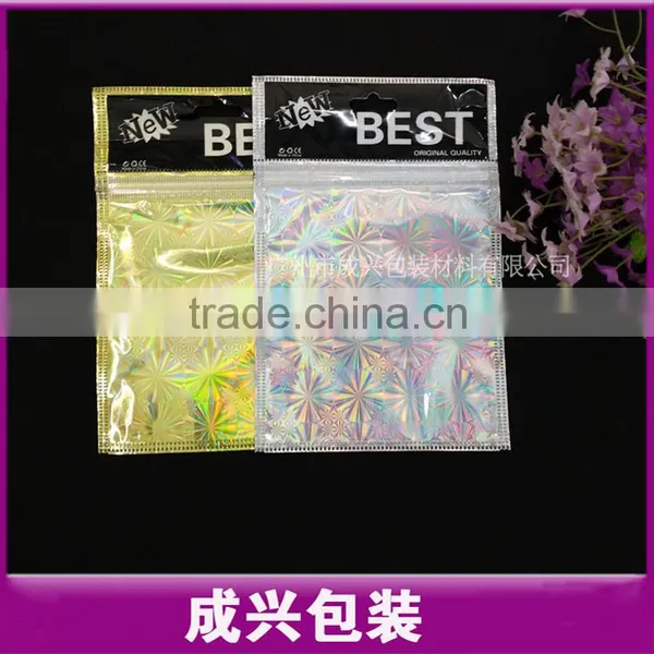 High Quality of Printing Packaging/plastic Bags for Travel Adapter/zipper Packaging photo-4