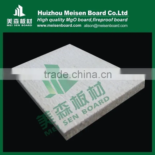 Fireproof material mgo board