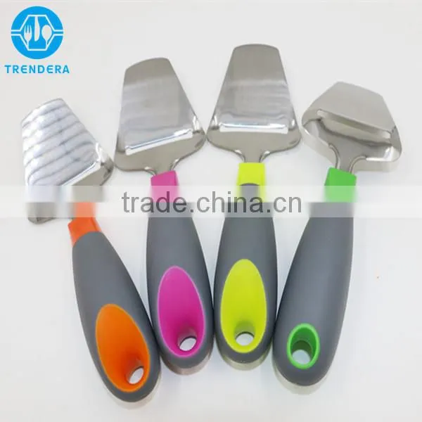 Fancy Stainless Steel Cheese Slicer Cheese Cutter photo-5