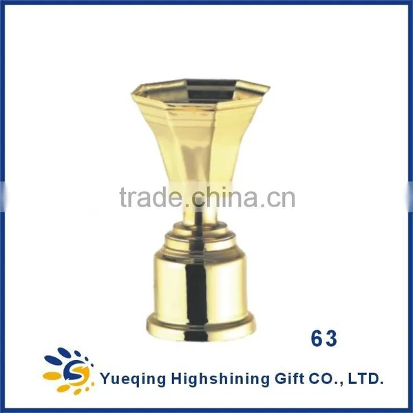 Students Competitions Gifts Crafts Metal Trophies Trophy Cup photo-2