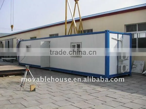 Modular Container Office