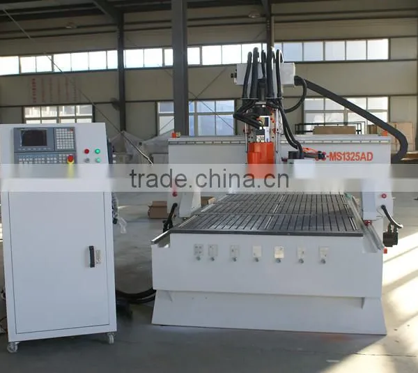 China 9kw HSD ATC Spindle Wood Machine Engraving Cnc Router