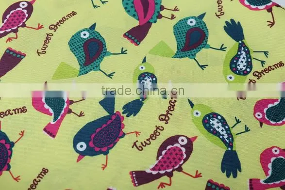 China Leading Manufactory for All Kinds Printing Luggage and Bag Fabric photo-3