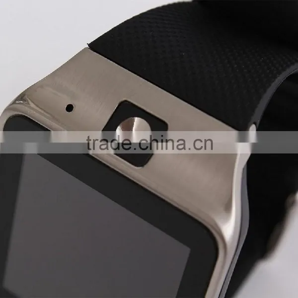 2015 New Product Gsm Android Smart Watch Smartwatch Android Watch NFC Wifi Smart Bluetooth Watch GV18 photo-4